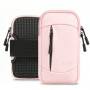 Tech-Protect M6 universaalne spordirihm, roosa