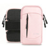 Tech-Protect M6 universaalne spordirihm, roosa