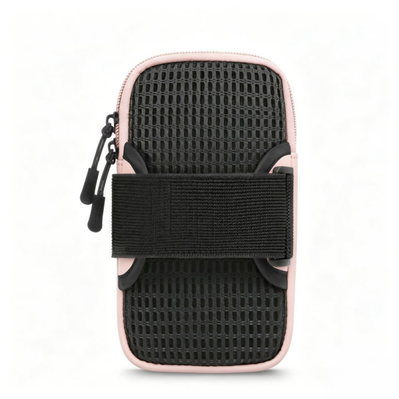 Tech-Protect M6 universaalne spordirihm, roosa