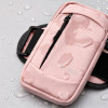 Tech-Protect M6 universaalne spordirihm, roosa