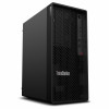 Lenovo ThinkStation P2 Gen 2 30JQ00DRGE torn-tööjaam, Intel Core Ultra 7 270K Plus, 32 GB RAM, 512 GB SSD, NVIDIA GeForce RTX 5050, Windows 11 Pro (DE)