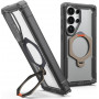 Urban Armor Gear UAG Plasma XTE 360 214525113131 tugijala ja magnetmooduliga kaitseümbris Samsung Galaxy S26 Ultra jaoks, tuhkhall (hall)