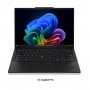 Lenovo ThinkPad T14s G7 14" WUXGA sülearvuti, Intel Core Ultra 7 355, 32 GB RAM, 512 GB SSD, Windows 11 Pro, must