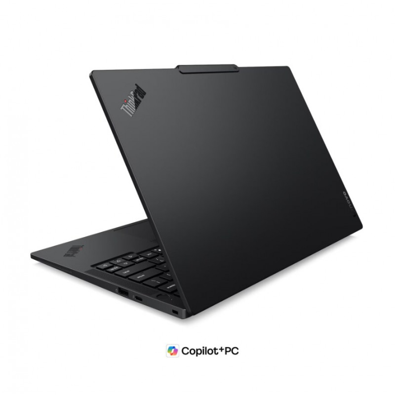 Lenovo ThinkPad T14s G7 14" WUXGA sülearvuti, Intel Core Ultra 7 355, 32 GB RAM, 512 GB SSD, Windows 11 Pro, must