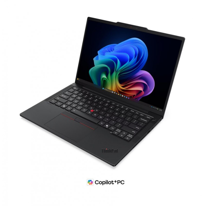 Lenovo ThinkPad T14s G7 14" WUXGA sülearvuti, Intel Core Ultra 7 355, 32 GB RAM, 512 GB SSD, Windows 11 Pro, must
