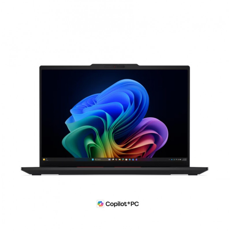 Lenovo ThinkPad T14s G7 14" WUXGA sülearvuti, Intel Core Ultra 7 355, 32 GB RAM, 512 GB SSD, Windows 11 Pro, must
