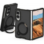 Urban Armor Gear UAG Mouve XTE 360-kraadise tugijalaga ümbris magnetmooduliga Samsung Galaxy Z Fold8 jaoks, Ash/must