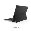 Lenovo ThinkPad X13 Detachable Gen 1 21U6002DPB sülearvuti, 13,3" WUXGA puutetundlik ekraan, Intel Core Ultra 7 365, 32 GB muutmälu, 1 TB SSD, Windows 11 Pro, LTE, must, 3 aastat Premier Supporti