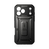 Supcase Unicorn Beetle Pro ümbris Apple iPhone 17 Pro / 18 Pro jaoks, must