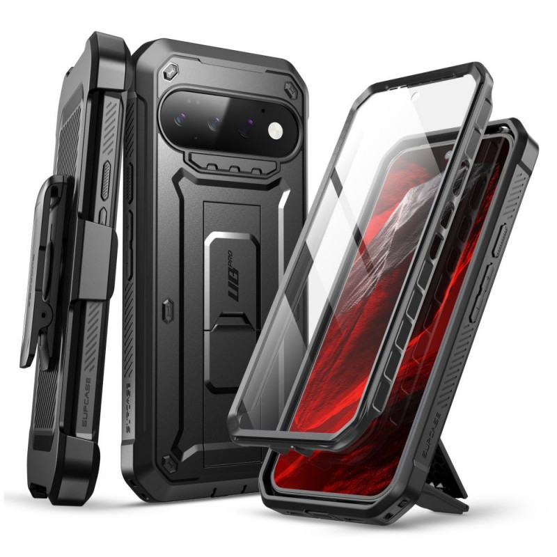 Supcase Unicorn Beetle Pro Google Pixel 11 Pro ümbris, must