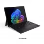 Lenovo ThinkPad X13 Detachable Gen 1 21U6002BPB sülearvuti, 13,3" WUXGA puutetundlik, Intel Core Ultra 7 365, 32 GB muutmälu, 512 GB SSD, Windows 11 Pro, must, 3-aastane Premier Support