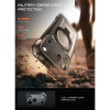 Supcase UB Grip Mag MagSafe ümbris Apple iPhone 17 Pro / 18 Pro, must