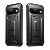 Supcase Unicorn Beetle Pro ümbris Google Pixel 11 Pro XL jaoks, must
