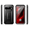 Supcase Unicorn Beetle Pro ümbris Google Pixel 11 Pro XL jaoks, must