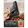 Supcase Unicorn Beetle Pro ümbris Google Pixel 11 Pro XL jaoks, must