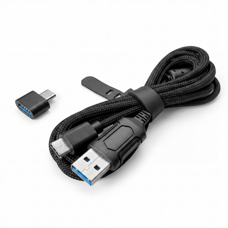 Tacens Mars Gaming MMW-HEX16 juhtmevaba mänguhiir, 24000 DPI, Bluetooth 5.2, 2.4 GHz