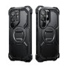 Supcase iBlason ArmorBox Clip Mag MagSafe kaitseümbris Samsung Galaxy S26 Ultra jaoks, must