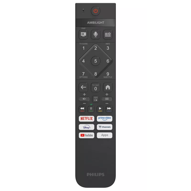 Philips 55OLED911/12 55-tolline OLED-teler