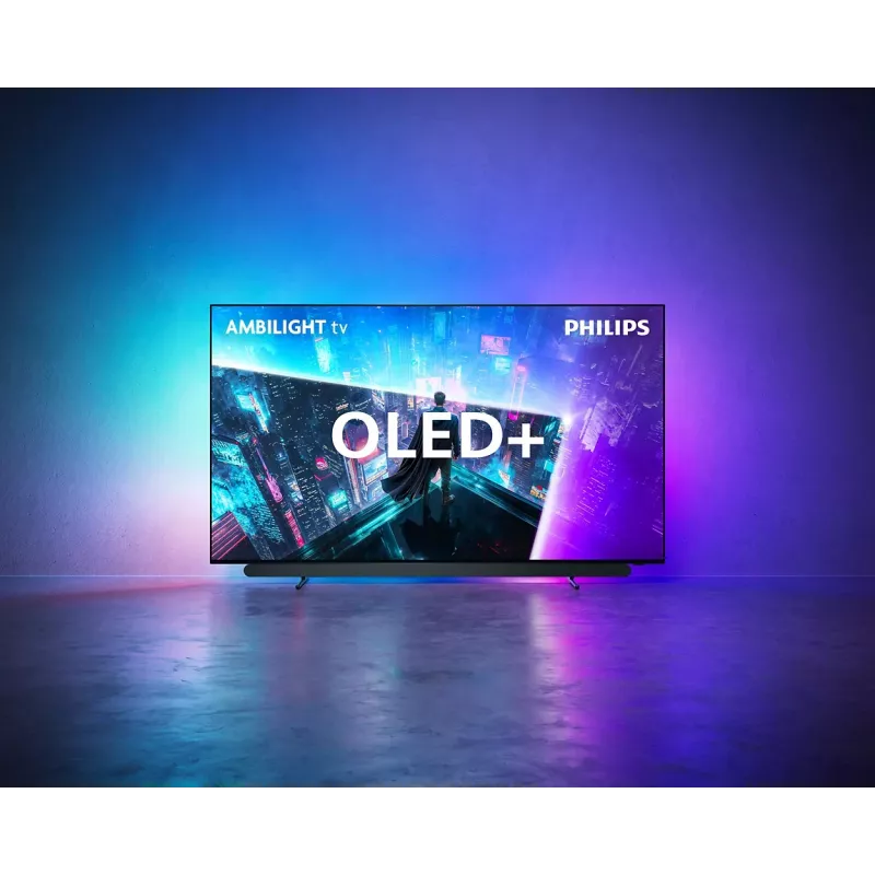 Philips 55OLED911/12 55-tolline OLED-teler