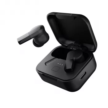 Fairphone Fairbuds 2 tõelised juhtmevabad in-ear kõrvaklapid, Horizon Black