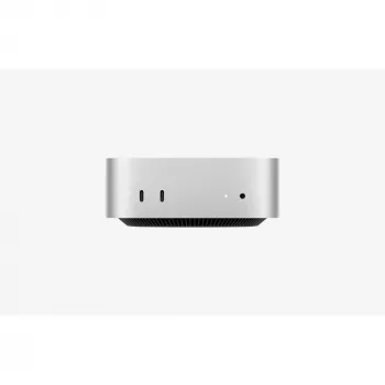 Apple Mac mini M6 (Z1UC_28_DE_CTO) lauaarvuti, 24 GB RAM, 2 TB SSD, 2.5 Gb Ethernet, macOS, hõbedane
