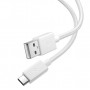 Spigen EB6015AC Essential USB-C-kaabel 60W 150 cm, valge