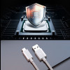 Spigen EB6015AC Essential USB-C-kaabel 60W 150 cm, valge