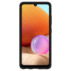 Spigen Rugged Armor ümbris Samsung Galaxy A52 / A52s jaoks, mattmust