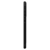 Spigen Rugged Armor ümbris Samsung Galaxy S21 FE jaoks, mattmust
