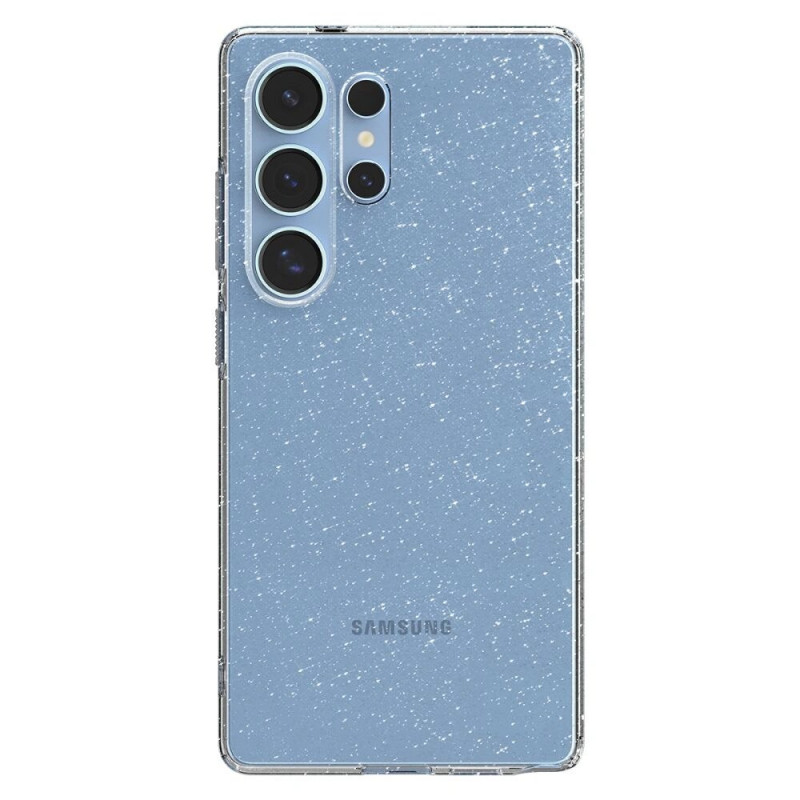 Spigen Liquid Crystal ümbris Samsung Galaxy S25 Ultra jaoks, Glitter Crystal