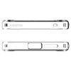 Spigen Ultra Hybrid kaitseümbris Google Pixel 9a jaoks, kristallselge