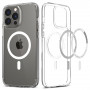Spigen Ultra Hybrid Mag MagSafe Apple iPhone 13 Pro ümbris, valge