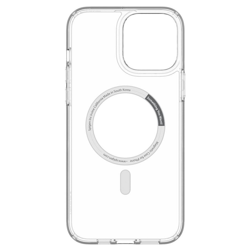 Spigen Ultra Hybrid Mag MagSafe Apple iPhone 13 Pro ümbris, valge