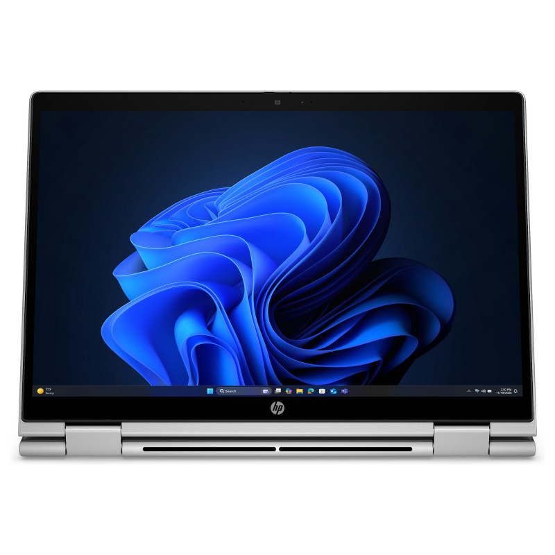 HP ProBook 4 Flip G2i 13.3" WUXGA sülearvuti, Intel Core 5 320, 16 GB RAM, 512 GB SSD, Windows 11 Pro, German keyboard (QWERTZ)