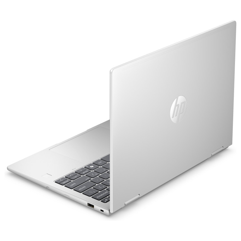 HP ProBook 4 Flip G2i 13.3" WUXGA sülearvuti, Intel Core 5 320, 16 GB RAM, 512 GB SSD, Windows 11 Pro, German keyboard (QWERTZ)