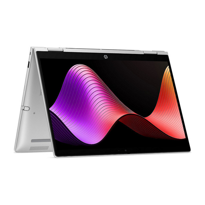 HP ProBook 4 Flip G2i 13.3" WUXGA sülearvuti, Intel Core 5 320, 16 GB RAM, 512 GB SSD, Windows 11 Pro, German keyboard (QWERTZ)