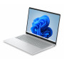 HP OmniBook 3 16-bu0057ngx 16" WUXGA sülearvuti, Intel Core Ultra 5 225U, 16 GB RAM, 512 GB SSD, Windows 11 Home, saksa klaviatuur (QWERTZ), hõbedane