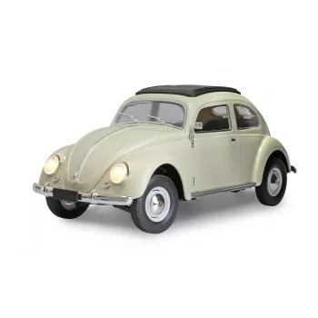Amewi VW Typ 1 1950 Beetle RC-auto, 1:16, RTR, beež