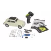 Amewi VW Typ 1 1950 Beetle RC-auto, 1:16, RTR, beež