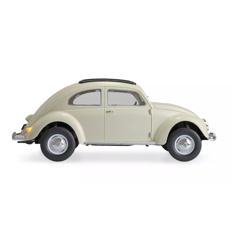 Amewi VW Typ 1 1950 Beetle RC-auto, 1:16, RTR, beež