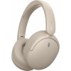Sony WH-CH730N Bluetooth-kõrvaklapid ümber kõrva disainiga, mikrofoniga, beež