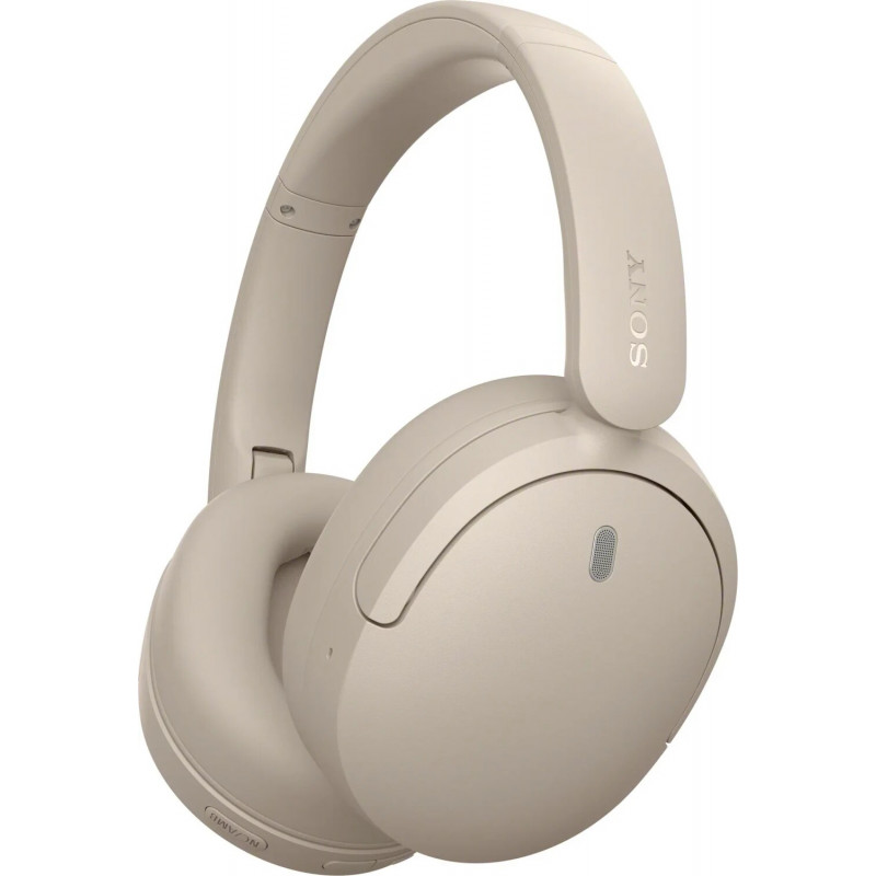 Sony WH-CH730N Bluetooth-kõrvaklapid ümber kõrva disainiga, mikrofoniga, beež