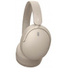 Sony WH-CH730N Bluetooth-kõrvaklapid ümber kõrva disainiga, mikrofoniga, beež