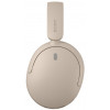 Sony WH-CH730N Bluetooth-kõrvaklapid ümber kõrva disainiga, mikrofoniga, beež