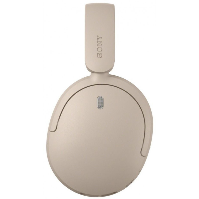 Sony WH-CH730N Bluetooth-kõrvaklapid ümber kõrva disainiga, mikrofoniga, beež