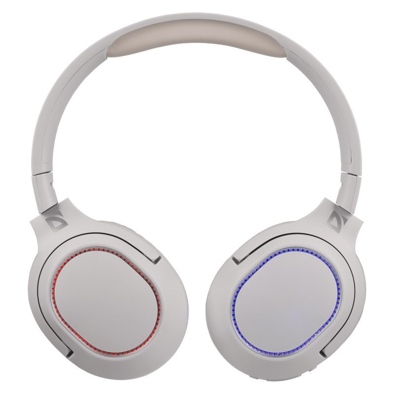 Defender Freemotion B444 Bluetooth on-ear kõrvaklapid, beež