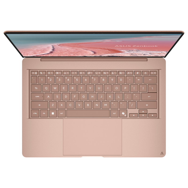 ASUS Zenbook 14 UX3480QA-U1023W sülearvuti, 14" WUXGA, Snapdragon X1-26-100, 16 GB RAM, 512 GB SSD, Windows 11 Home