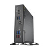 Shuttle DS50U barebone mini-PC, Celeron 7305, 8 GB DDR5 RAM, must