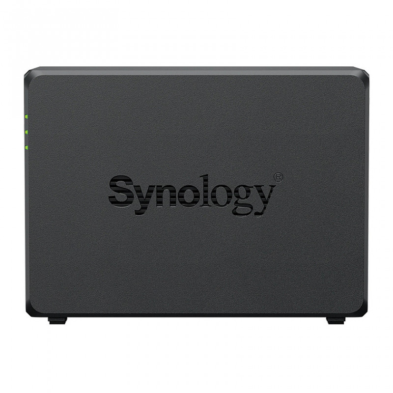 Synology DiskStation DS725neo+ 2 pesaga NAS, AMD Ryzen Embedded R1600, 4 GB DDR4