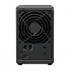 Synology DiskStation DS725neo+ 2 pesaga NAS, AMD Ryzen Embedded R1600, 4 GB DDR4